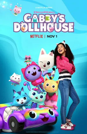 Nhà búp bê của gabby (phần 6) Nhà búp bê của gabby (phần 6)