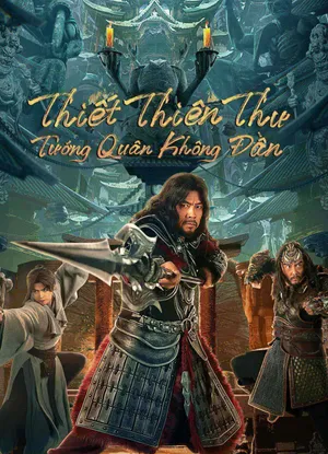 Thiết thiên thư: tướng quân không đầu Thiết thiên thư: tướng quân không đầu
