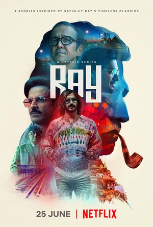 Satyajit ray Satyajit ray
