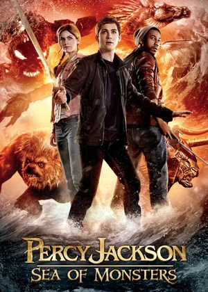 Percy jackson: biển quái vật Percy jackson: biển quái vật