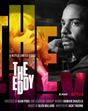 The eddy The eddy