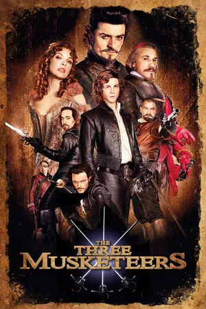 The three musketeers The three musketeers