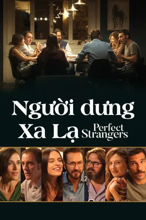 Người dưng xa lạ Người dưng xa lạ