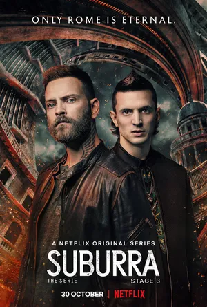 Suburra: máu nhuộm thành rome (phần 1) Suburra: máu nhuộm thành rome (phần 1)