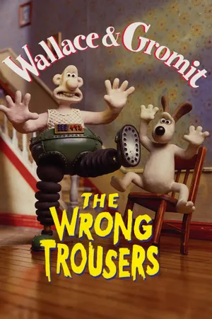 Wallace và gromit - chiếc quần rắc rối Wallace và gromit - chiếc quần rắc rối