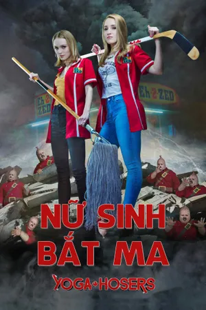 Nữ sinh bắt ma Nữ sinh bắt ma