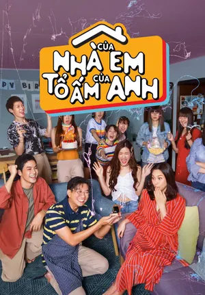 Nhà của em, tổ ấm của anh Nhà của em, tổ ấm của anh