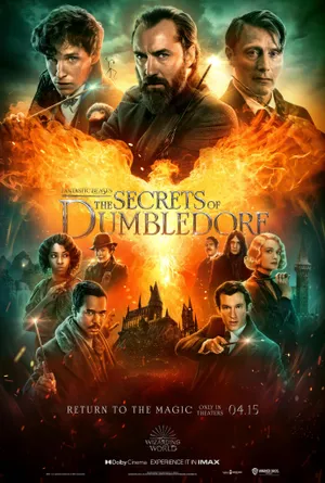 Sinh vật huyền bí: những bí mật của thầy dumbledore Sinh vật huyền bí: những bí mật của thầy dumbledore