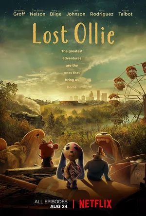 Ollie lạc lối Ollie lạc lối