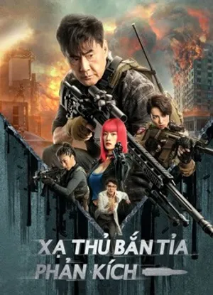 Xạ thủ bắn tỉa: phản kích Xạ thủ bắn tỉa: phản kích