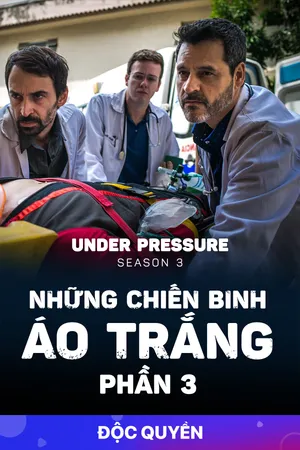Những chiến binh áo trắng (phần 3) Những chiến binh áo trắng (phần 3)