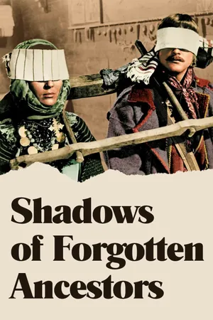 Shadows of forgotten ancestors Shadows of forgotten ancestors