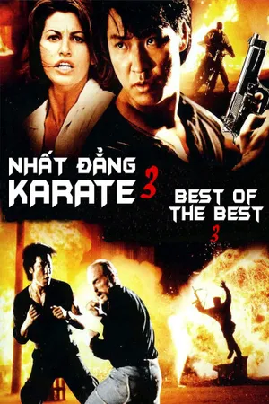 Nhất đẳng karate 3 Nhất đẳng karate 3