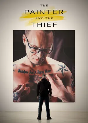 The painter and the thief The painter and the thief