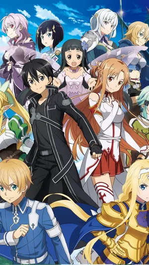 Sword art online Sword art online