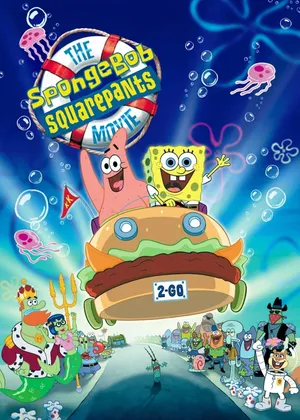 Spongebob: bọt biển quần vuông Spongebob: bọt biển quần vuông