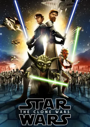 Star wars: the clone wars Star wars: the clone wars