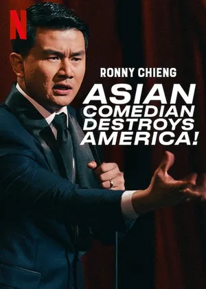 Ronny chieng: asian comedian destroys america! Ronny chieng: asian comedian destroys america!