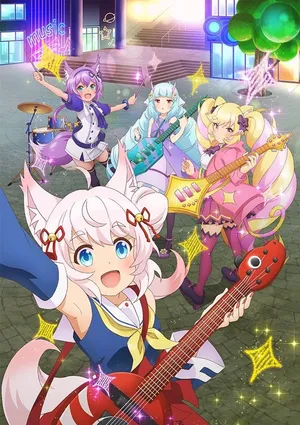 Show by rock!! short!! Show by rock!! short!!