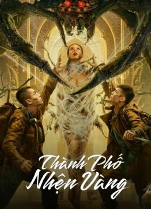 Thành phố nhện vàng Thành phố nhện vàng