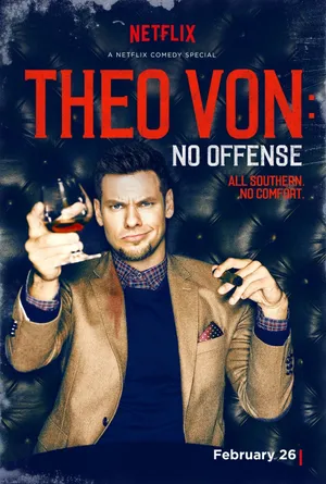 Theo von- không có ý xúc phạm Theo von- không có ý xúc phạm