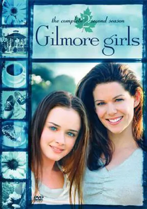 Những cô nàng gilmore (phần 2) Những cô nàng gilmore (phần 2)
