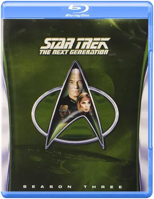 Star trek: thế hệ tiếp theo (phần 3) Star trek: thế hệ tiếp theo (phần 3)