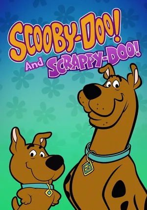 Scooby-doo and scrappy-doo (phần 6) Scooby-doo and scrappy-doo (phần 6)