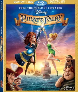 Tinker bell và hải tặc tiên Tinker bell và hải tặc tiên