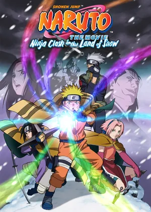 Naruto: cuộc chiến ở tuyết quốc Naruto: cuộc chiến ở tuyết quốc