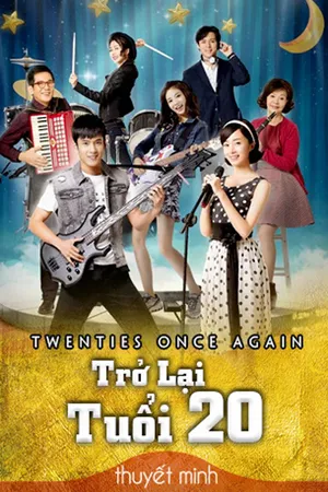 Trở lại tuổi 20 Trở lại tuổi 20