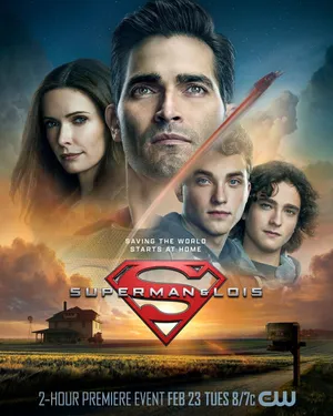 Superman và lois (phần 1) Superman và lois (phần 1)