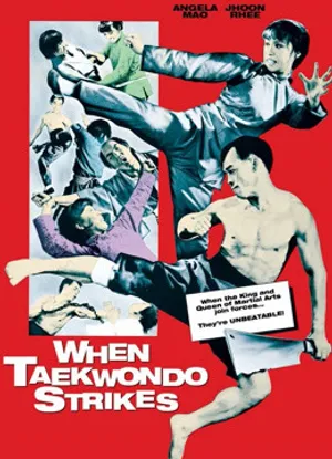 Taekwondo chấn cửu châu Taekwondo chấn cửu châu