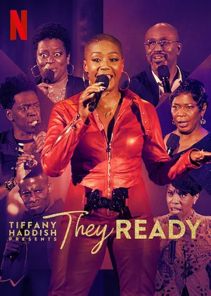 Tiffany haddish giới thiệu: họ đã sẵn sàng (phần 2) Tiffany haddish giới thiệu: họ đã sẵn sàng (phần 2)