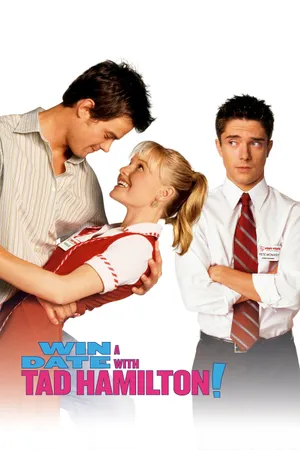 Win a date with tad hamilton! Win a date with tad hamilton!