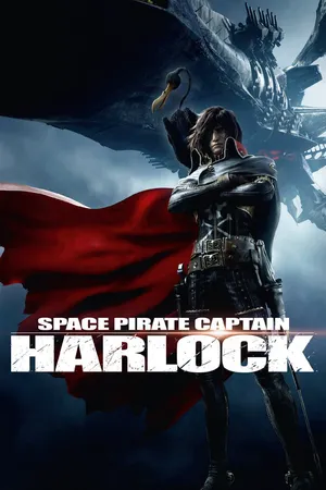 Thuyền trưởng harlock Thuyền trưởng harlock