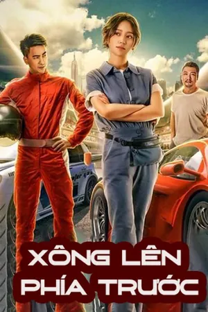 Xông lên phía trước Xông lên phía trước