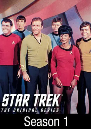 Star trek (phần 1) Star trek (phần 1)