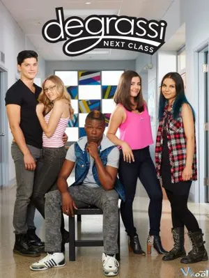 Trường degrassi: lớp kế tiếp (phần 1) Trường degrassi: lớp kế tiếp (phần 1)