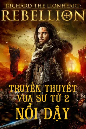 Truyền thuyết vua sư tử 2: nổi dậy Truyền thuyết vua sư tử 2: nổi dậy