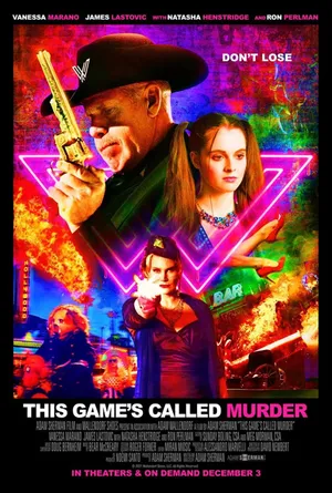 This game's called murder This game's called murder