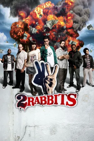 Two rabbits Two rabbits