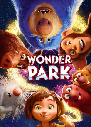 Wonder park Wonder park