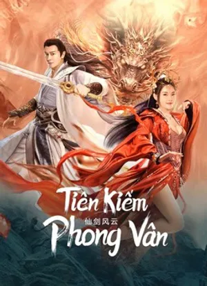 Tiên kiếm phong vân Tiên kiếm phong vân