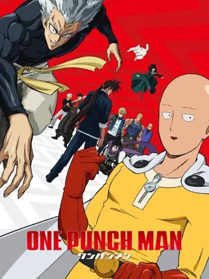One-punch man phần 2 One-punch man phần 2