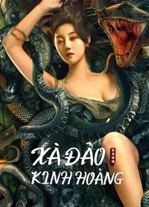 Xà đảo kinh hoàng Xà đảo kinh hoàng