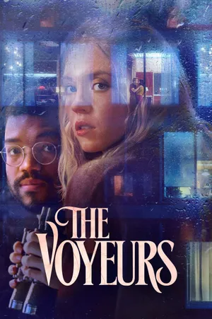 The voyeurs The voyeurs
