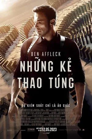 Những kẻ thao túng Những kẻ thao túng