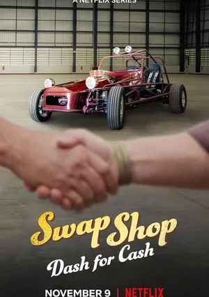 Swap shop: chợ vô tuyến (phần 2) Swap shop: chợ vô tuyến (phần 2)