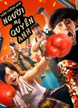 Trần tường 6h30: người mẹ quyền anh Trần tường 6h30: người mẹ quyền anh